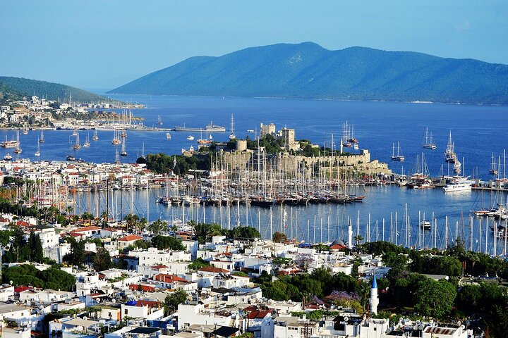 Private Guided Walking Tour to Bodrum City and Castle - Photo 1 of 6