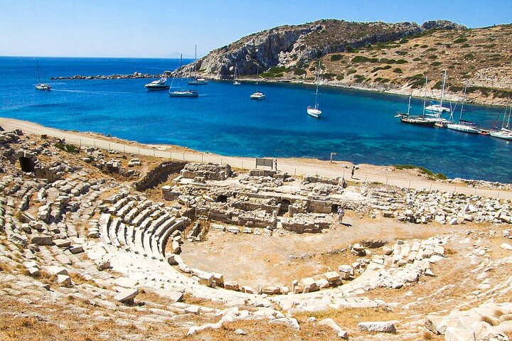 Arbek Travel ;Private Knidos and old Datca Full-Day Tour from Marmaris