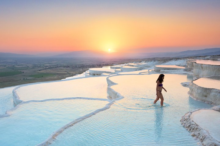 private pamukkale tour for family or group up to 12 people - Photo 1 of 6