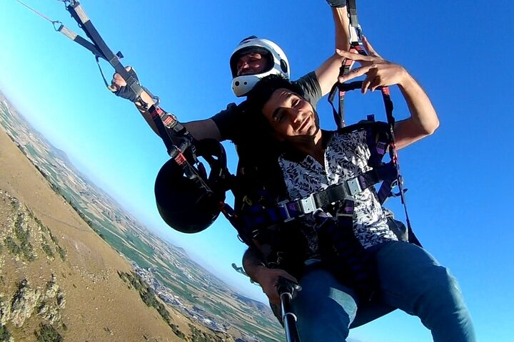 Private Paragliding in Cappadocia - Photo 1 of 6