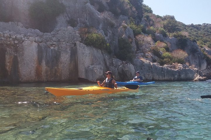 Private Sea Kayaking tour of Kekova - Photo 1 of 5