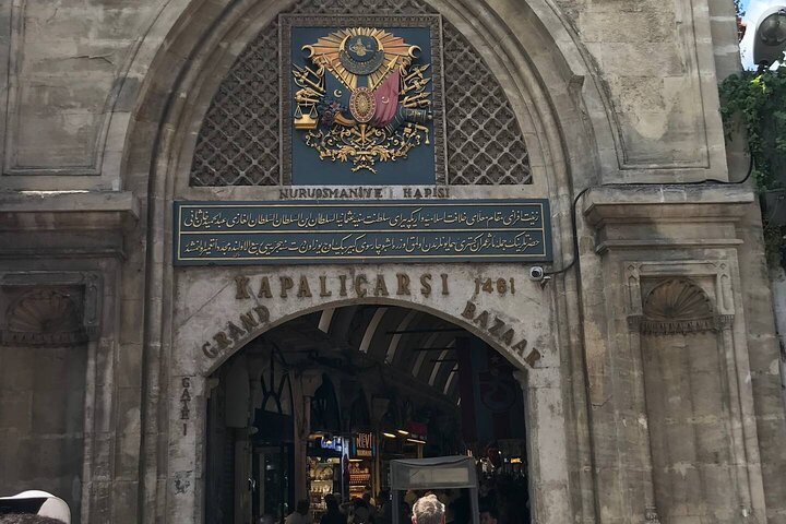 Private Shopping in Grandbazaar of Istanbul with Local Friend - Photo 1 of 8