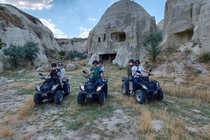 Cappadocia ATV Tour