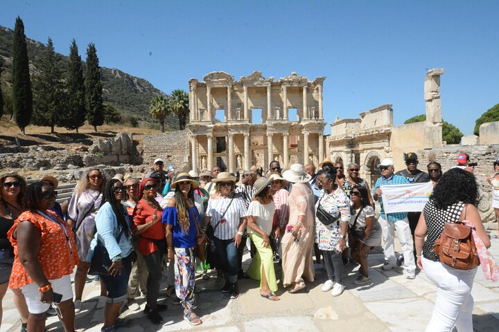 turkish bath cruise port kusadasi turkey