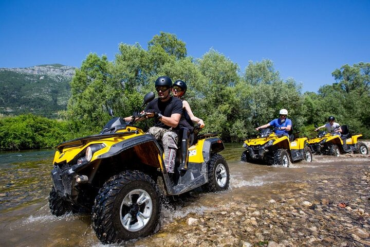 Quad Biking in Antalya Forests & Taurus Mountains  - Photo 1 of 9