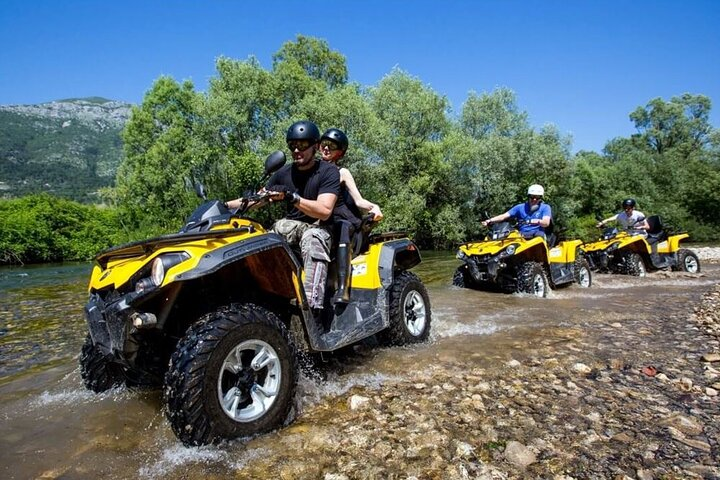 Quad Biking in Belek Forests & Taurus Mountains  - Photo 1 of 9