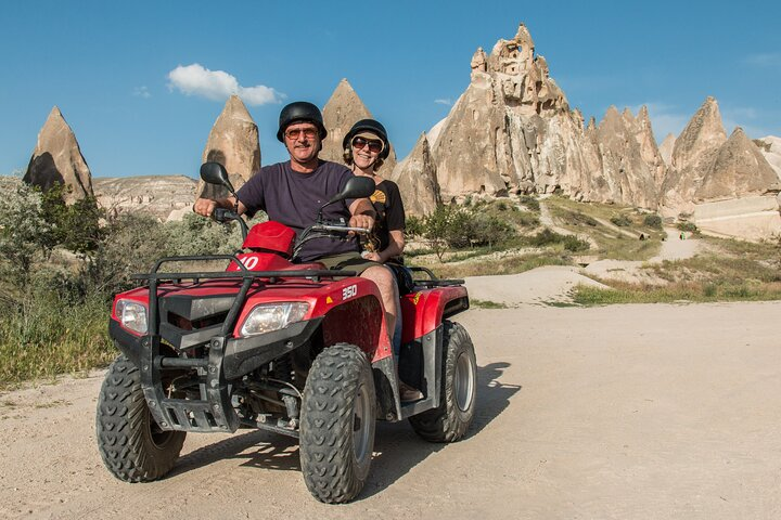 Cappadocia Safari with ATV Quad - Transfer incl. - Photo 1 of 6