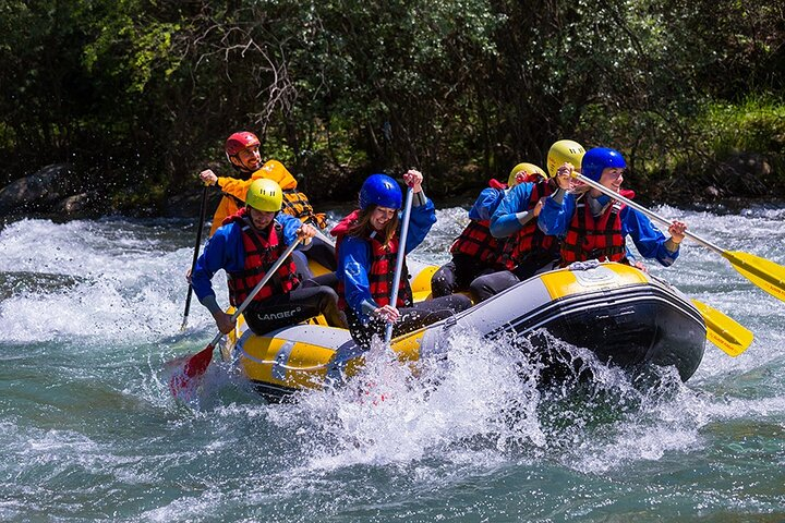 Rafting, Buggy Safari and Zipline in Köprülü Canyon Antalya - Photo 1 of 6