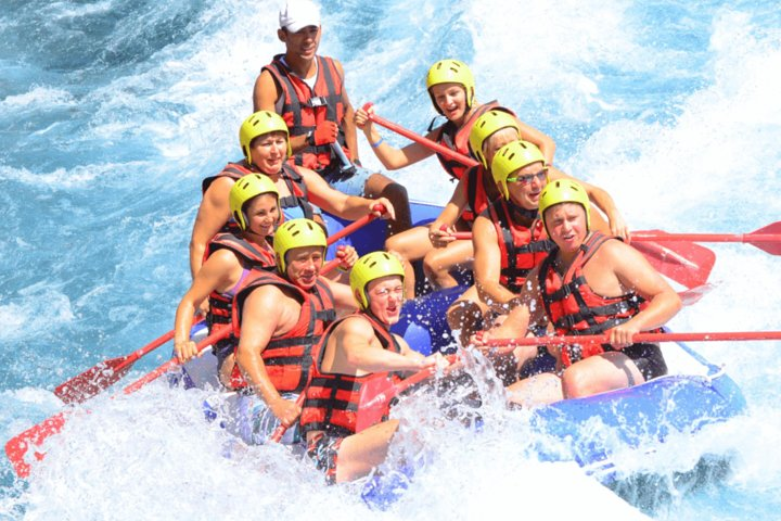 rafting antalya