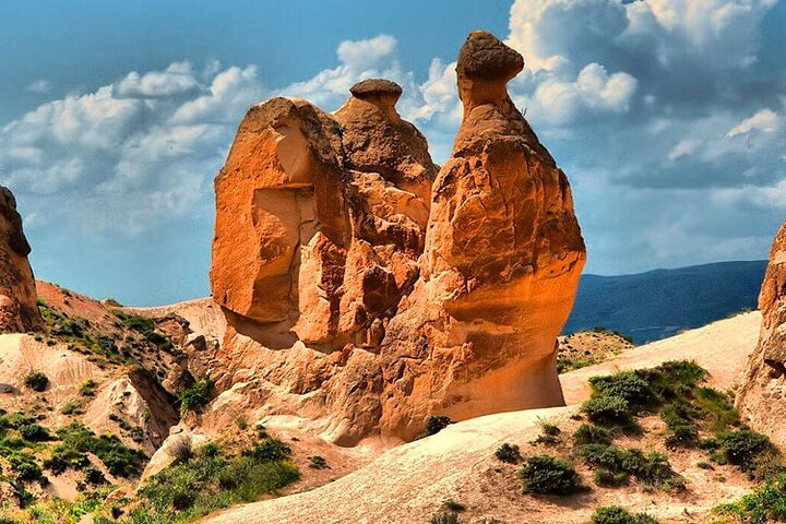 Devrent Valley - Göreme