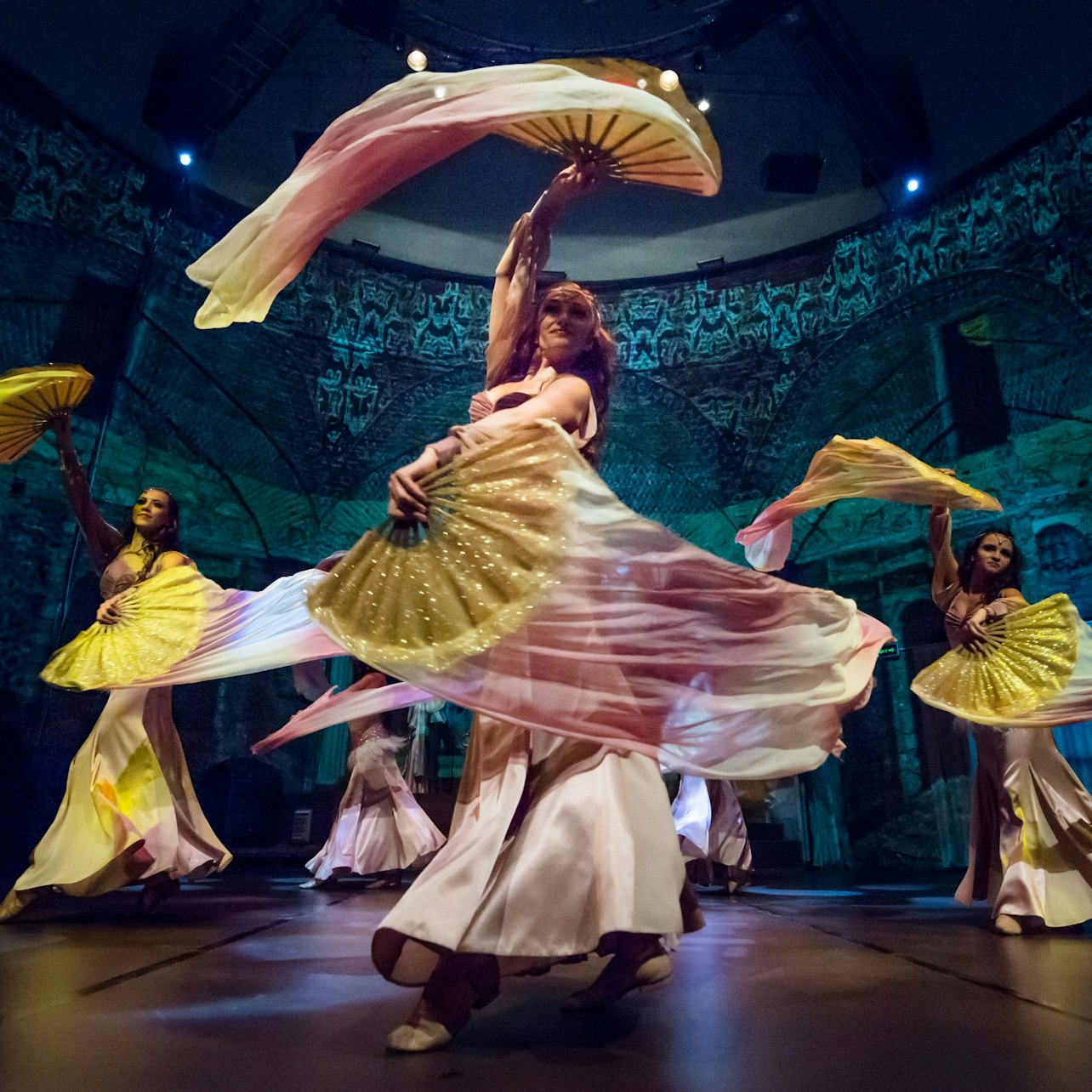 Rhythm Of The Dance Show at Hodjapasha Cultural Centre - Photo 1 of 10