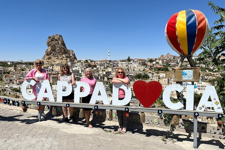 Rhythms of Cappadocia - Photo 1 of 13