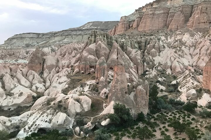 Rose Valley Sunset Hiking in Cappadocia with Hotel Pickup - Photo 1 of 10