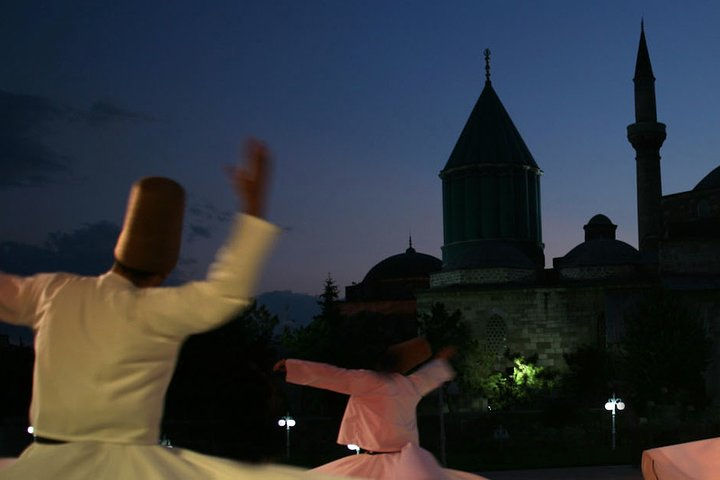 Rumi Route: A self-guided audio tour into Rumi's world - Photo 1 of 6