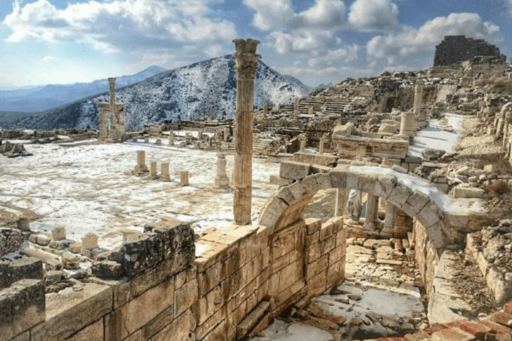 sagalassos 