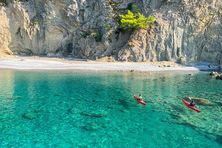 Saint Nicholas Island Sea Kayaking Tour - Photo 1 of 5