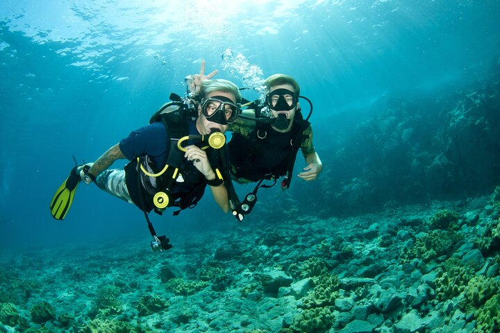 Scuba Diving Tour in Kemer with Lunch and Transfer - Photo 1 of 6