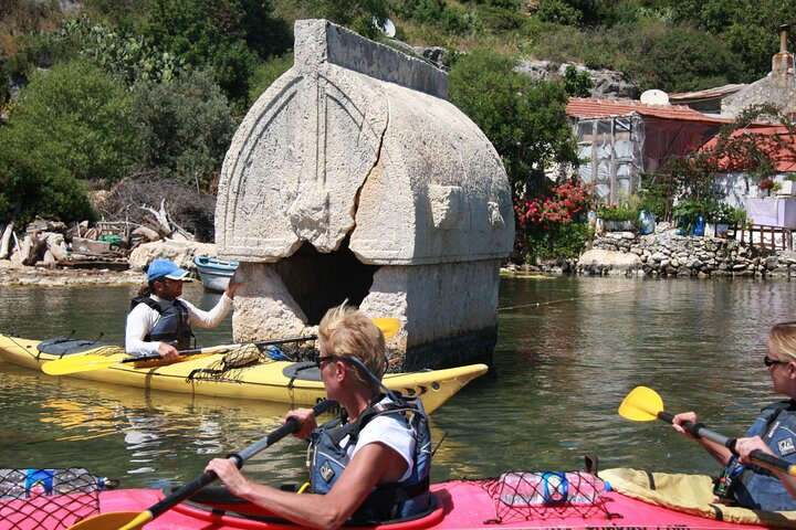 visit the sunken tomb