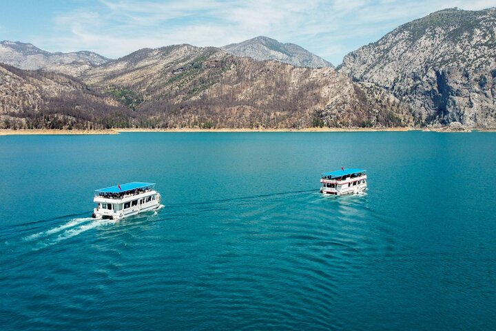 Side: Cabrio Bus and Green Lake Boat - Mix Tour - Photo 1 of 25