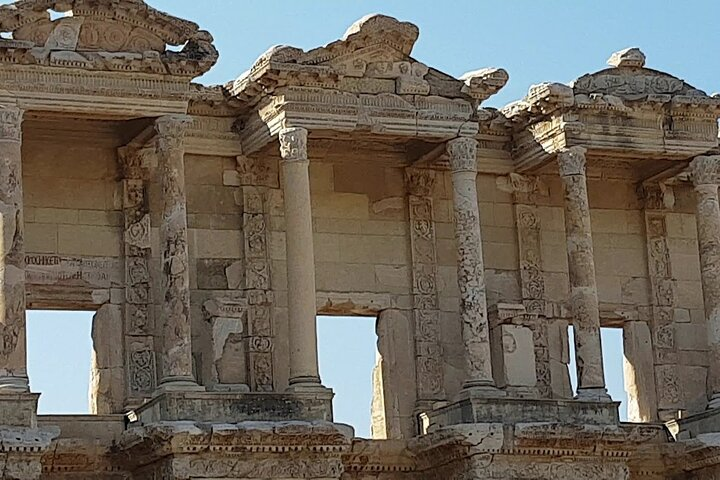 Skip Line Private Ephesus- Temple Of Artemis-Virgin Mary Tour - Photo 1 of 8