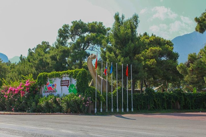 Dinopark Kemer-Antalya