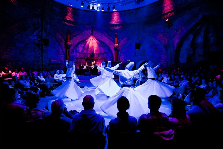 Skip-the-Line Ticket Cappadocia Whirling Dervishes Ceremony - Photo 1 of 3