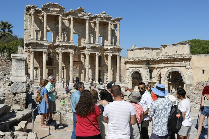 Small Group Ephesus Day Trip from Izmir - Photo 1 of 5