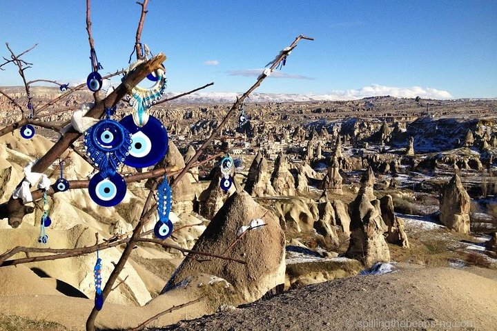 Cappadocia