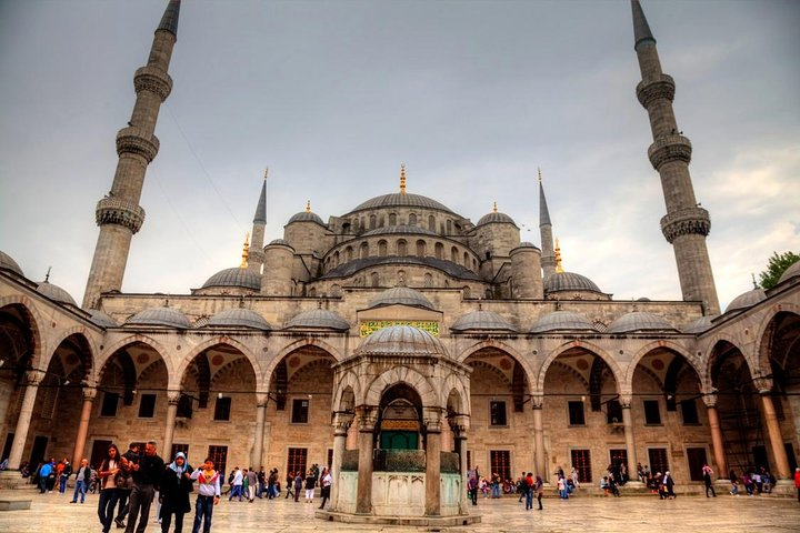 Blue Mosque