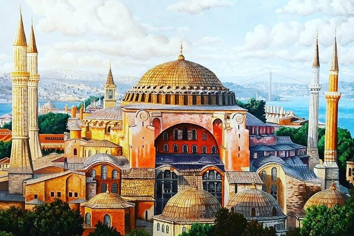 Hagia Sophia