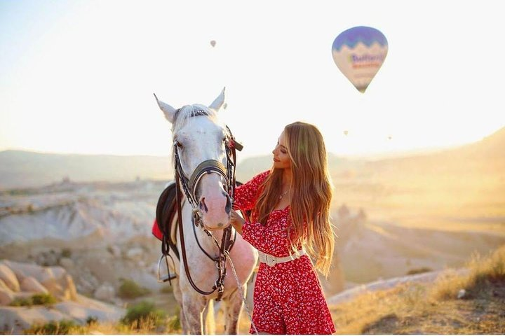 Sunrise Horseback Riding - Photo 1 of 3