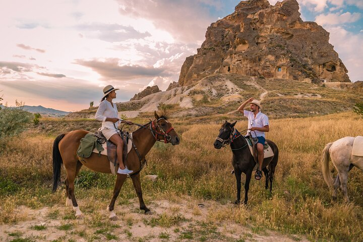 Sunset Horse Back Riding tour  - Photo 1 of 10