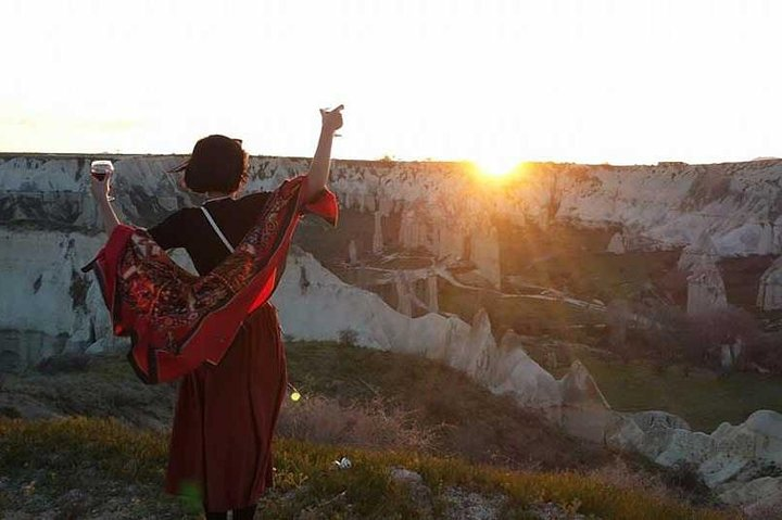 Cappadocia Sunset