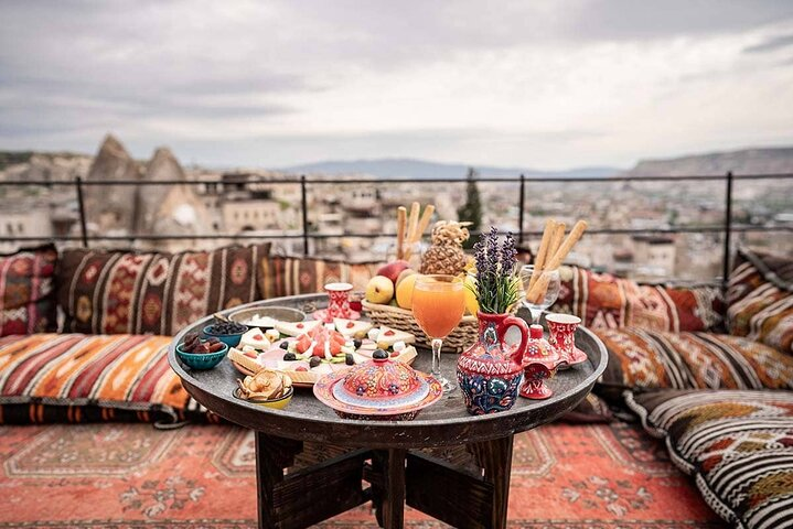 Sunset & Sunrise Brunch in Cappadocia Red Valley - Photo 1 of 8