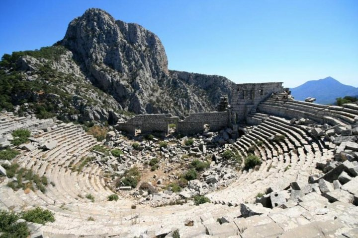 GREAT TERMESSOS