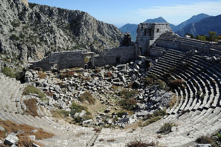 TERMESSOS DAILY TOUR 