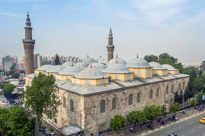 The best of Bursa walking tour - Photo 1 of 11