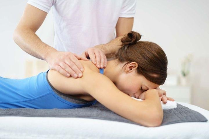 Therapeutic Massage - Photo 1 of 3