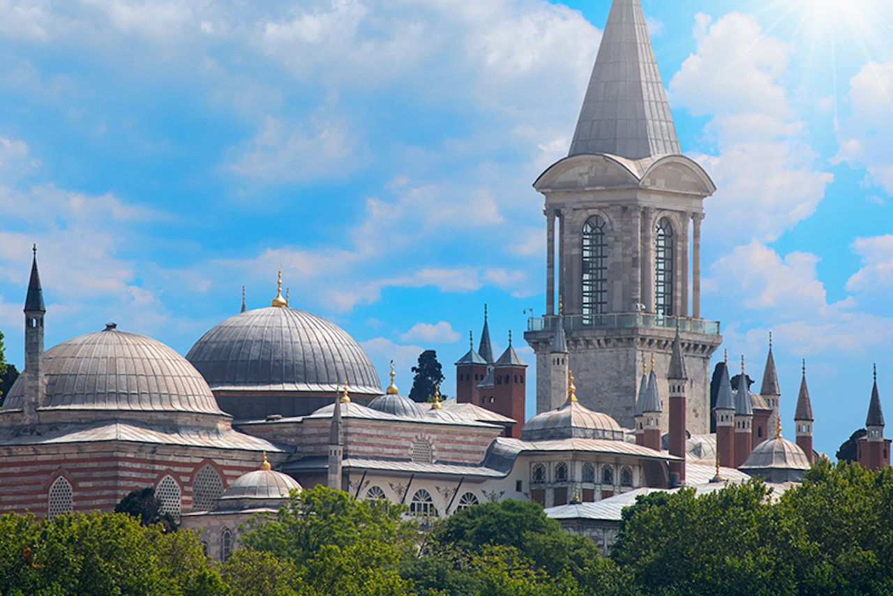 Topkapi Palace Museum Skip-The-Line Tickets - Photo 1 of 11