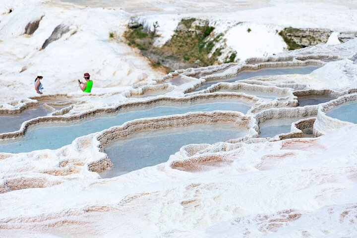 Tour of Pamukkale and Hierapolis with Lake Salda from Kemer - Photo 1 of 14