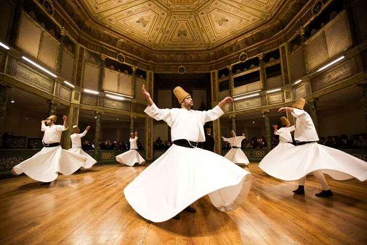 Traditional Turkish Dinner and Dervish Experience - Photo 1 of 25