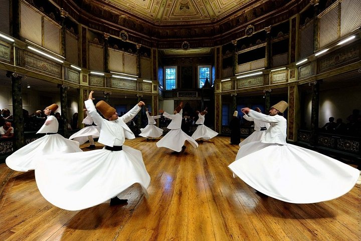 Traditional Turkish Dinner and Show in Istanbul - Photo 1 of 9