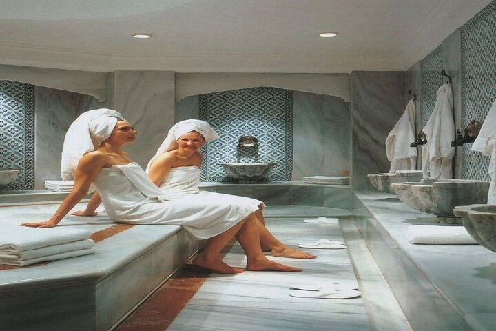 Turkish Bath Experience in Kemer - Photo 1 of 8