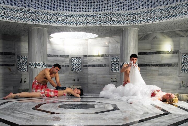 Turkish Bath - Hamam Experience in Kusadasi - Photo 1 of 4