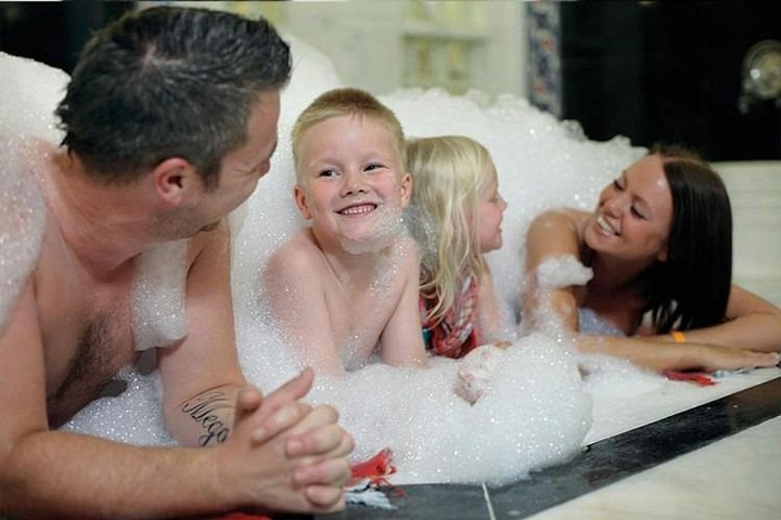 Turkish Bath Hamam Spa From Antalya & Alanya  - Photo 1 of 6