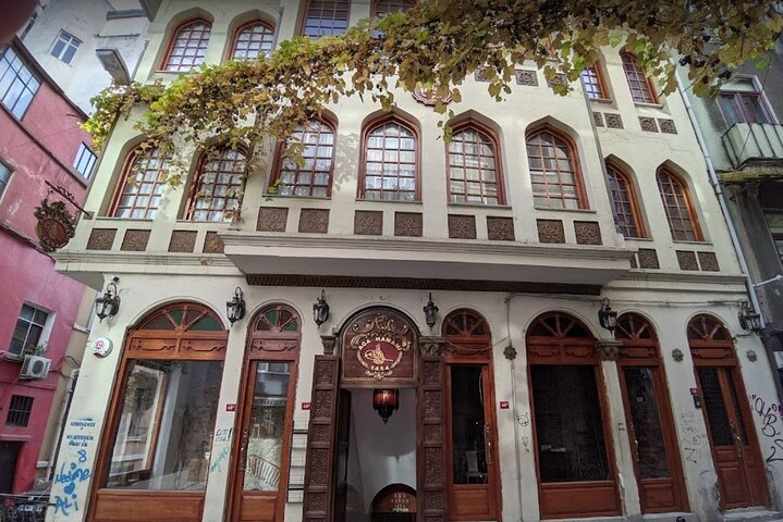 Turkish Bath Package in Istanbul at Aga Hamami - Photo 1 of 5