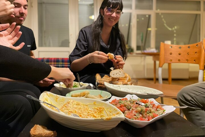 Turkish Meze Cooking for Beginners in Istanbul - Photo 1 of 6