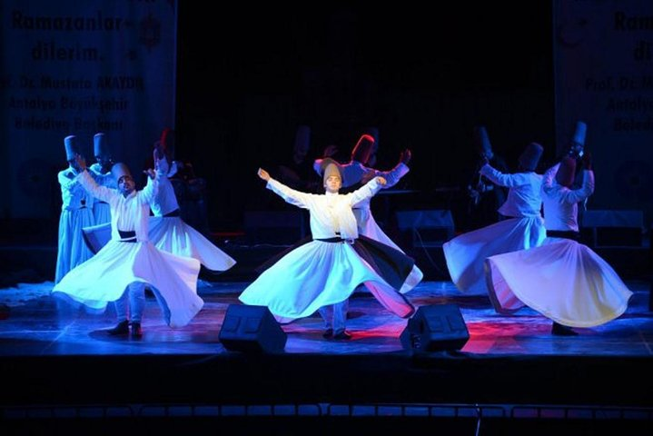 Whirling Dervish Ceremony - Photo 1 of 3