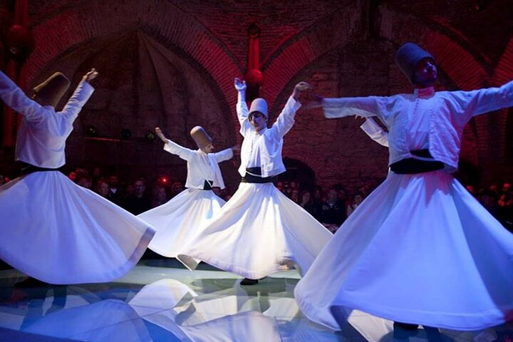 Whirling Dervishes Show in Cappadocia w/ Free Hotel Transfer - Photo 1 of 8