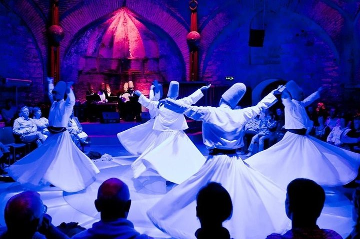 Whirling Dervishes Show in Cappadocia with Hotel Pick Up - Photo 1 of 8